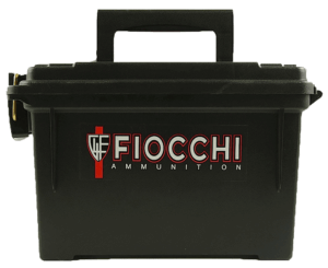Fiocchi 308FA Shooting Dynamics 308 Win 150 gr Full Metal Jacket Boat Tail (FMJBT) 180 Rd Box / 1 Cs Plano Box