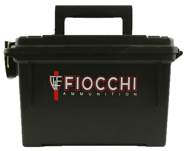 Fiocchi 308FA Training Dynamics Rifle 308 Win 150 gr Full Metal Jacket Boat-Tail (FMJBT) 180rd Box