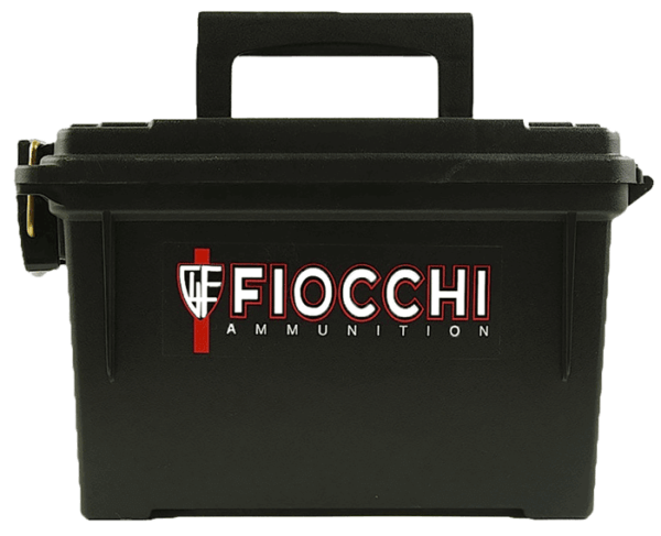 Fiocchi 22FFHVCR Field Dynamics High Velocity 22 LR 40 gr Round Nose 1575rd Box