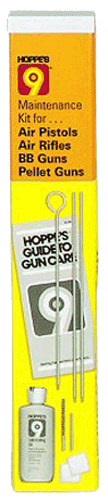 Hoppe’s 1451BK 3 Pack Brush/Swab 357/9mm