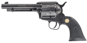 Chiappa Firearms CF340160 1873 22 LR 5.50″ 10 Round Black Black Synthetic Grip