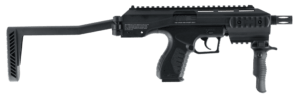 RWS 2254824 TAC Carbine Converts to Pistol Semi-Automatic .177 BB