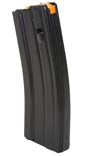 DuraMag 3023002175CP Speed Replacement Magazine Gray with Black Follower Detachable 30rd 223 Rem 300 Blackout 5.56x45mm NATO for AR-15