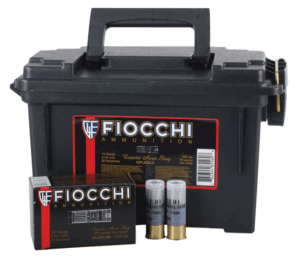 Fiocchi 12FLESLU Aero Extrema 12 Gauge 2.75″ 7/8 oz Rifled Slug Shot 10/8 sold as case