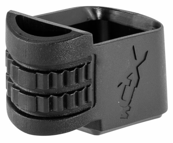 Springfield Armory XDM5002C Backstrap Sleeve  made of Polymer with Black Finish & 1 Piece Design for 9mm Luger  40 S&W Springfield XD-M Compact with #2 Backstrap & 3.80 Barrel”
