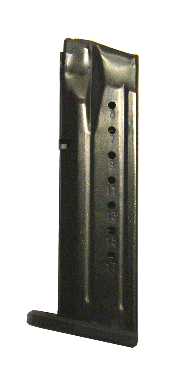 ProMag SMIA13 Standard  Blued Steel Detachable 25rd for 40 S&W M&P