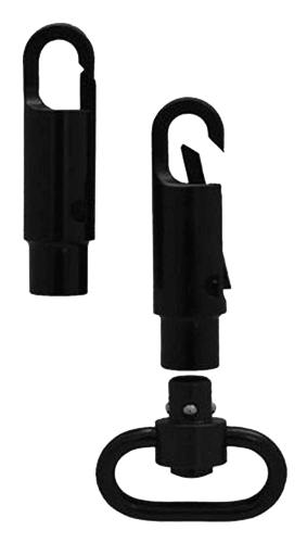 GrovTec US Inc GTSL41 Utility made of Black Nylon with 48″ OAL 1.25″ W & Adjustable Design for Rifle/Shotgun