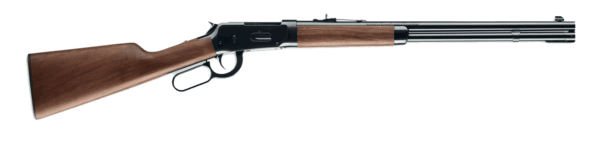Winchester Repeating Arms 534191117 Model 94 Trails End Takedown 38-55 Win 6+1 20 Button Rifled Barrel  Rifle-Style Walnut Forearm w/Cap  Blued Metal Finish  Steel Loading Gate  Articulated Cartridge Stop   Walnut Straight Grip Stock w/Polymer Buttplate”