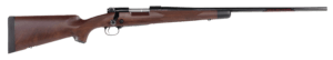 Winchester Repeating Arms 535203236 Model 70 Super Grade 338 Win Mag 3+1 26″ Barrel  Forged Steel Receiver w/Recoil Lugs  Blade Type Ejector  Checkered Fancy Walnut Stock w/Ebony Forearm Tip & Shadowline Cheekpiece  Pachmayr Decelerator Recoil Pad