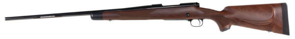 Winchester Repeating Arms 535203255 Model 70 Super Grade 300 WSM 3+1 24″ Barrel  Forged Steel Receiver w/Recoil Lugs  Blade Type Ejector  Checkered Fancy Walnut Stock w/Ebony Forearm Tip & Shadowline Cheekpiece  Pachmayr Decelerator Recoil Pad