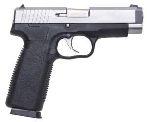 Kahr Arms CW4543 CW45 Standard 45 ACP Double 3.60″ 7+1 Black Synthetic Grip Stainless Steel Slide