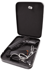 Hi-Point 34511HSP 45 ACP Home Security Package 4.50″ 9+1 Black Polymer Grip