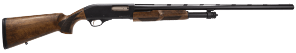 CZ-USA 06540 CZ 612 Field 12 Gauge with 28 Matte Black Barrel  3″ Chamber  4+1 Capacity  Stain Black Chrome Metal Finish & Turkish Walnut Fixed Pistol Grip Stock Right Hand (Full Size) Includes 3 Chokes”