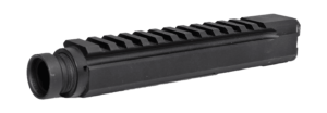Troy Ind SRAIAK1T0BT00 Top Rail AK-47 Black Hardcoat Anodized Aluminum Rifle Ambidextrous