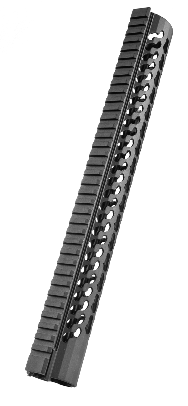 Archangel AA108 Grip Panels Made of Aluminum With Black Anodized Diamond Checkering Finish for 1911 Government