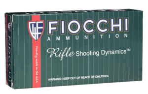 Fiocchi 300BLKC Shooting Dynamics 300 BO 150 gr Full Metal Jacket Boat Tail (FMJBT) 50rd Box
