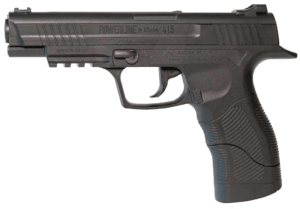 Umarex USA 2254824 TAC Carbine CO2 177 BB 19+1 Shot Black Black Receiver Black Folding Stock