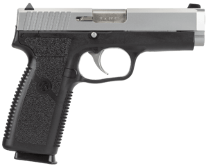 Kahr Arms CT9093 CT9 Standard Double 9mm Luger 4″ 8+1 Black Polymer Grip/Frame Stainless Steel