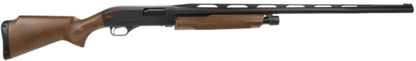 Winchester Repeating Arms 512297393 SXP Trap Compact 12 Gauge 3 3+1 (2.75″) 30″ Steel Barrel w/Chrome-Plated Chamber & Bore  Matte Black Barrel/Alloy Receiver  Satin Hardwood Stock w/ Monte Carlo Raised Comb  Includes 3 Invector-Plus Chokes”