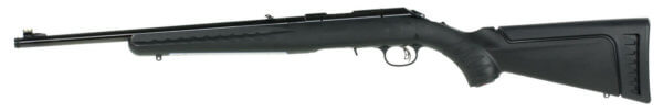 Ruger 8305 American Rimfire Standard 22 LR 10+1 18″ Black Satin Blued Right Hand