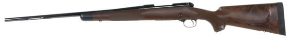 Winchester Repeating Arms 535203212 Model 70 Super Grade 243 Win 5+1 22″ Barrel  Forged Steel Receiver w/Recoil Lugs  Blade Type Ejector  Checkered Fancy Walnut Stock w/Ebony Forearm Tip & Shadowline Cheekpiece  Pachmayr Decelerator Recoil Pad