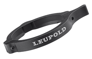 Leupold 119423 Mark 6 Throw Lever Matte Black Aluminum