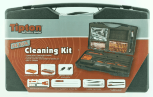 Tipton 554400 Ultra Cleaning Kit Rifle/Plastic Case