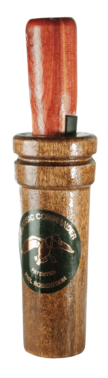 Duck Commander DCPW 6 in 1 Pintail/Wigeon Double Reed Mallard Drake Sounds Attracts Ducks Green Plastic