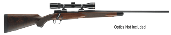 Winchester Guns 535203218 70 Super Grade 7mm-08 Rem 5+1 22″ Satin Fancy Walnut Polished Blued Right Hand
