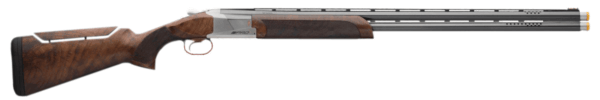 Browning 0180024010 Citori 725 Pro Sporting 12 Gauge 30 Barrel 2.75″ 2rd  Blued Ported Barrels  Silver Nitride Finished Engraved Receiver With Gold Accents  Black Walnut Stock With Pro Fit Adjustable Comb”