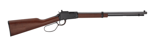 Henry H001TLP Small Game Carbine 22 ShortLongLR 12 LR/16 Short 17″ Black American Walnut Right Hand
