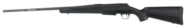 Winchester Repeating Arms 535700226 XPR  270 Win 3+1 24″ Blued Perma-Cote Steel Sporter Barrel & Receiver  Matte Black Fixed w/Checkering Stock  Right Hand