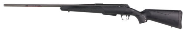 Winchester Repeating Arms 535700228 XPR  Full Size 30-06 Springfield 3+1  24″ Blued Perma-Cote Steel Sporter Barrel & Receiver  Matte Black Fixed w/Checkering Stock  Right Hand