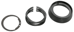 Samson EVO-BIPOD Evolution Bi-Pod Kit Black Stainless Steel