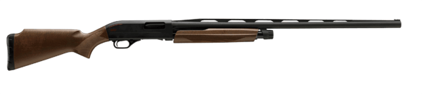 Winchester Repeating Arms 512296393 SXP Trap 12 Gauge 3 3+1 (2.75″) 30″ Back-Bored Vent Rib Barrel   Matte Blued Barrel/Aluminum Alloy Receiver  Satin Walnut Stock w/Monte Carlo Raised Comb  Includes 3 Invector-Plus Chokes”