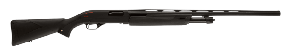 Winchester Repeating Arms 512251692 SXP Black Shadow 20 Gauge 3 4+1 (2.75″) 28″ Vent Rib Steel Barrel w/Chrome-Plated Chamber & Bore  Matte Black  Barrel/Aluminum Alloy Receiver  Non-Glare Synthetic Stock w/Textured Gripping Surface  Inflex Recoil Pad”