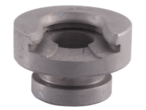 Hornady 392610 Lock-N-Load Shell Plate #10 Silver 10mm Auto Steel