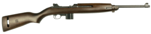 Inland MFG ILM130 M1 Carbine 1945 Carbine 30 Carbine 15+1 18″ Black Black Walnut Right Hand