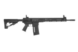 ArmaLite AR-10 Tactical 308 Win7.62 NATO 18″ 25+1 Black Cerakote Adjustable Magpul STR Collapsible Stock