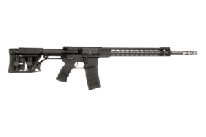 ArmaLite M153GN13 M-15 Competition 223 Rem/5.56x45mm NATO 30+1 13.50″ Barrel Black Hard Coat Anodized Receiver Adjustable Luth-AR MBA-1 Stock Optics Ready