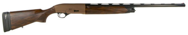 Beretta USA J40AK18L A400 Xplor Action 12 Gauge 28″ Barrel 3″ 4+1 Bronze Metal Finish Walnut Kick-Off Stock Left Hand
