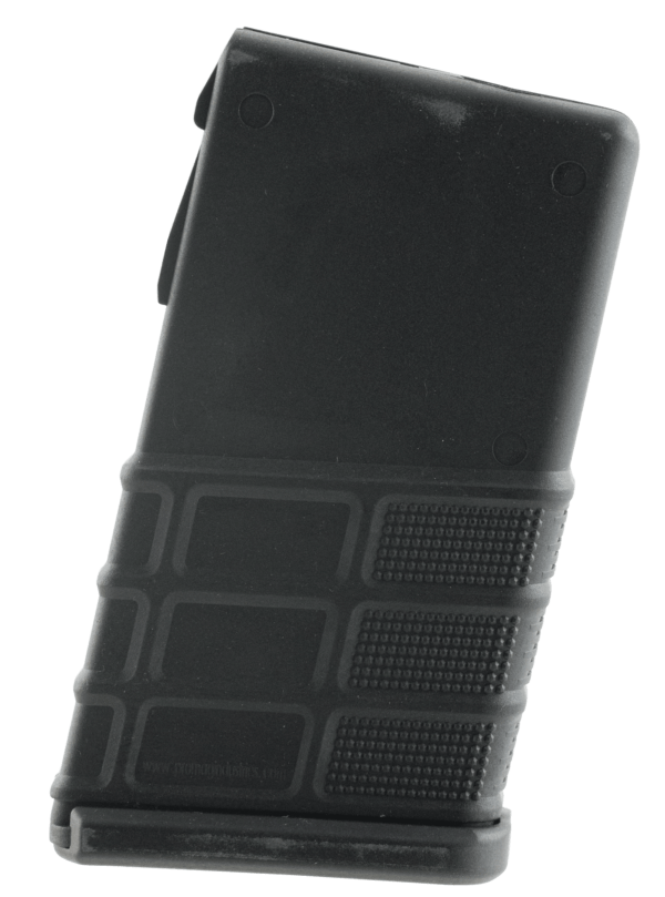 ProMag FNHA4 Standard Black DuPont Zytel Polymer Detachable 20rd for 308 Win 7.62x51mm NATO FN SCAR17