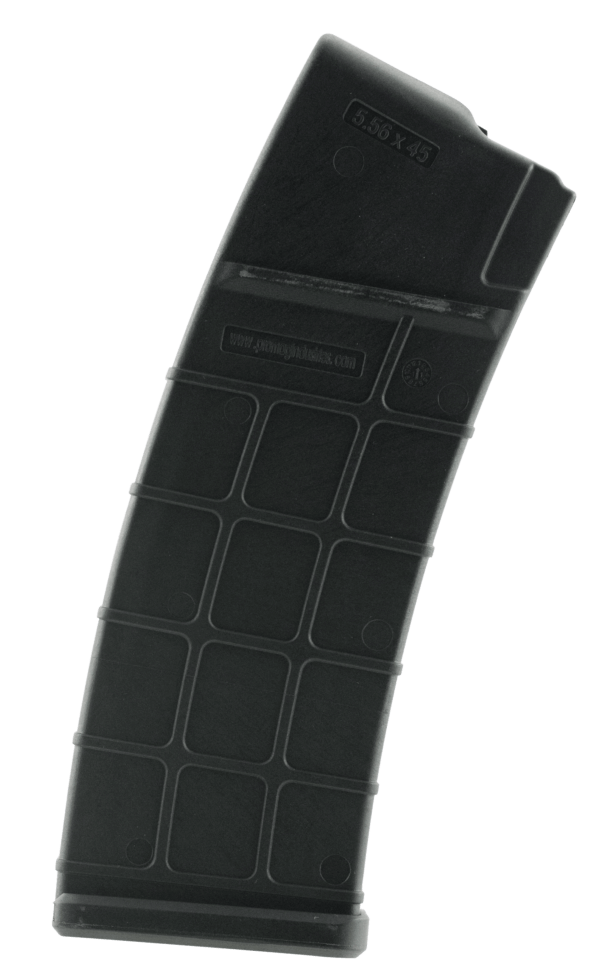 ProMag HECA9 Standard  Black DuPont Zytel Polymer Detachable 30rd for 223 Rem  5.56x45mm NATO H&K 93