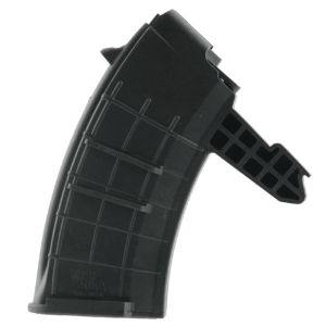 Mossberg 95138 590M Double Stack 10rd Magazine For Use w/Mossberg 590M Mag-Fed 12 Gauge Pump Action Shotgun (2.75″ Shotshell Only)