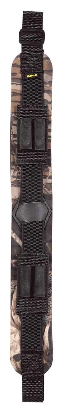 Allen 85 Standard Sling made of Black Endura with 3/8″ Foam Padding 1″ W & Adjustable Design for Rifles