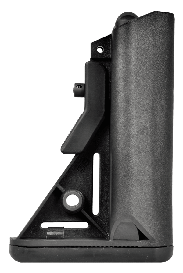 Spikes STLS920 Spider Stripped Lower Receiver 9mm Luger 7075-T6 Aluminum Black Anodized for AR-15 compatible with Glock Mags