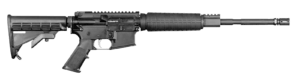 Rock River Arms AK1275 LAR-47 Tactical Comp 7.62x39mm 16″ 30+1 Black Adjustable RRA Operator CAR Stock