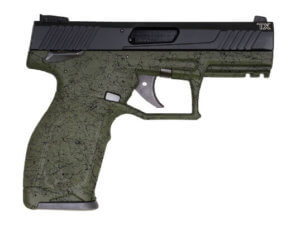Glock 44 UA4450101 G44 22 LR 4.02″ 10+1 Black Black Interchangeable Backstrap Grip