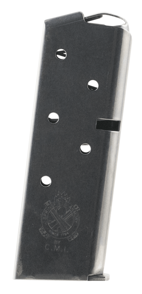 Springfield Armory PG6806 911 6rd 380 ACP Springfield 911 Stainless Steel