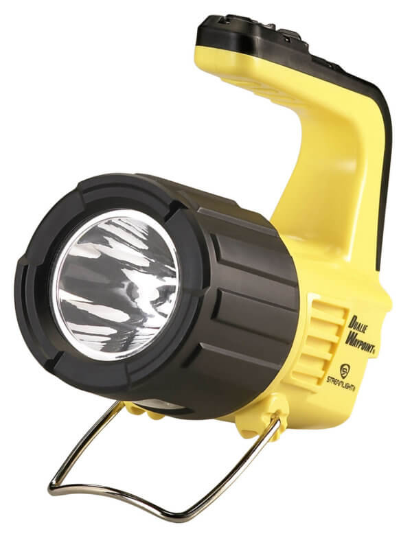 Streamlight 44955 Dualie Waypoint 25-1000 Lumens White LED Yellow Polycarbonate 548 Meters